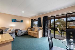 Motuoapa Studio - Motuoapa Holiday Unit - Turangi - 7