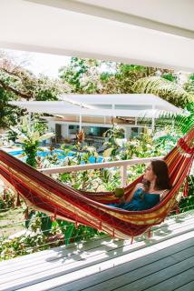 Aves Hotel Montezuma - Montezuma - 4