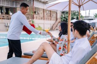 Kristal Hotel Kupang - Kupang - 5