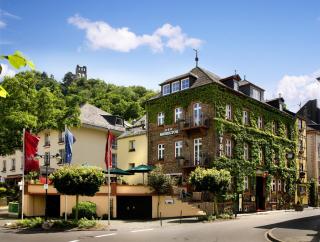 Boutique-Hotel Moseltor - Traben-Trarbach - 0