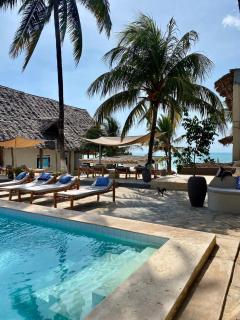 Paje Beach Apartments & Hotel - Paje - 1