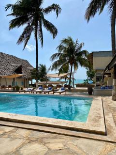 Paje Beach Apartments & Hotel - Paje - 4
