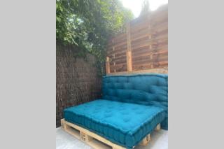 Apt 35 m2 Baignoire Balnéo terrasse privée - Amfreville-la-Mi-Voie - 1