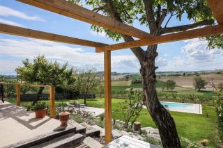 Nº18 A Private country hideaway in Monferrato - Alfiano Natta - 9