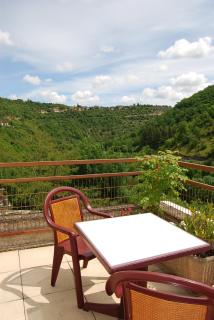 Le Terminus des Pèlerins - Rocamadour - 9