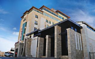 Regency Hotel Hebron - Hebron - 9