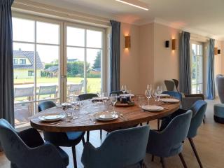 Mönchguter Reethus mit Wasserblick, Kamin, Sauna - 6