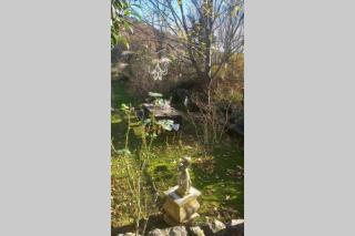 Maison avec jardin et vue - Le Pont du Loup 06 - Gourdon - 8