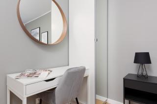 Beautiful Two-Bedroom Apartment Warsaw Bielany by Noclegi Renters - Varsavia - 3