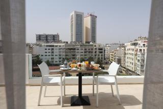 Mid Town Hotel Casablanca - Casablanca - 6