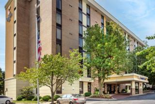 Comfort Inn Shady Grove - Gaithersburg - Rockville - Gaithersburg - 9