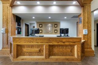 Comfort Inn & Suites Ponca City near Marland Mansion - Ponca City - 8