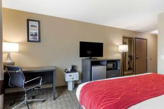 Comfort Inn & Suites Ponca City near Marland Mansion - Ponca City - 5