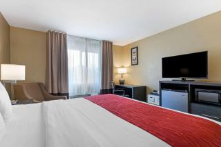 Comfort Inn & Suites Ponca City near Marland Mansion - Ponca City - 4