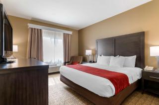 Comfort Inn & Suites Ponca City near Marland Mansion - Ponca City - 1