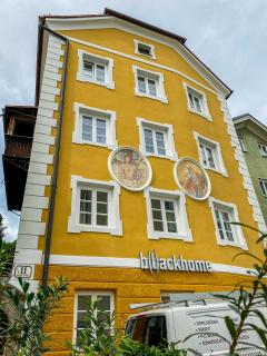 Blackhome Vintage Innsbruck City Centre I contactless check-in - 9