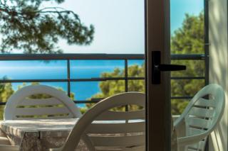 Sea View Apartments Borie - Krvavica - 0