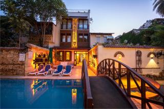 Castle Old Town Hotel - Antalya - 1