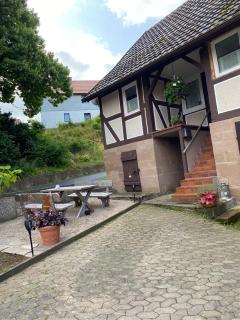 Haus Lindenteichblick - Atzenhausen - 9