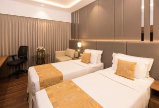 Goldfinch Hotel Mumbai - Bombay - 5