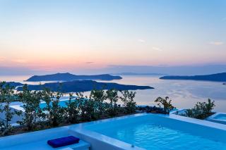 Alti Santorini Suites - Caldera View - Megalochori - 8
