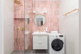 Burakowska Pastel Elegant Apartment - Varsovie - 8