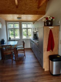 Ferienwohnung Wald und Weitblick - Dreschvitz - 8
