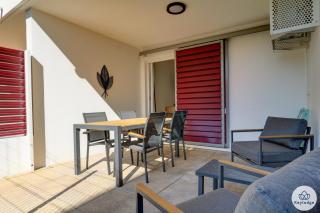 T1 - Rive Gauche 2 étoiles - proche centre Saint-Denis - Saint-Denis - 9