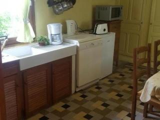 Maison de campagne avec cheminée, jardin clos et équipements modernes – à Herly - FR-1-376-10 - Herly - 6