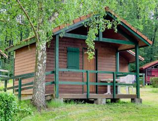 Camping Les Vosges du Nord - 1
