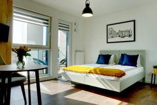 Essence Apartments Amber - Poznan - 0