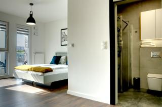 Essence Apartments Amber - Poznan - 6