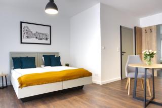Essence Apartments Amber - Poznan - 4