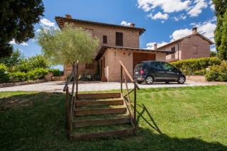 Agriturismo Podere Camollia - Costalpino - 1