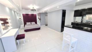 Apartaments on prospekt Mira 35 (the 95th kvartal, Ploshcha Horkoho) - Kryvyi Rih - 8