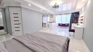 Apartaments on prospekt Mira 35 (the 95th kvartal, Ploshcha Horkoho) - 6