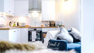Designer apartments for City Breaks in Chester - Chester - 4