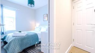 Designer apartments for City Breaks in Chester - Chester - 3