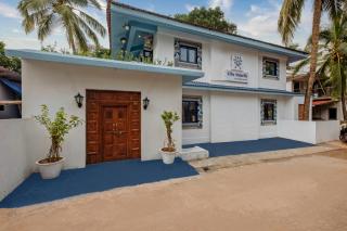 Villa Mabelle by Madvik Retreat - Goa Velha - 9
