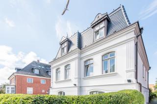 Die Villa 1903 Whg 5 - Westerland - 1