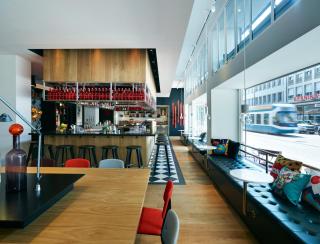 citizenM Zürich - Zürich - 8