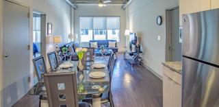 2 Bedroom Fully Furnished Apartment near Emory University Hospital Midtown - Atlanta - 1