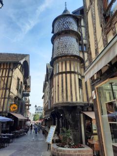 appartement 70m² 3 chambres avec 3 lits 2 places - Troyes - 1
