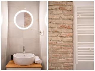 Malaga historical center - 1