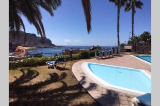 BLUE PEARL - POOL - TERRACE - OCEAN VIEW - BEACH - WIFI - WONDERFUL Complex - FREE DIGITAL TRAVEL GUIDE - Mogán - 7