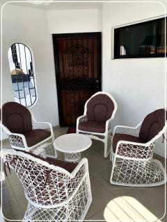 6-1 SANTIAGO CITY GREAT COZY APT TO STAY - Cozy 3 bedrooms Apartment for 7 peoples - close to all kind the business wifi - Air Condition - Santiago de los Caballeros - 6