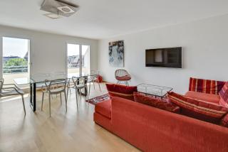 Le Saint-Eloi Luxury Apt private parking with AC 6 pers Colmar old town - 4