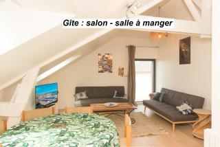 chambre d'hôte et gîte du jardin des corsaires - Saint Malo - 5