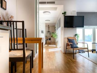 Charming Studio for couples in the heart of Cracow - Cracóvia - 9