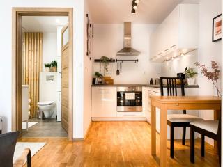 Charming Studio for couples in the heart of Cracow - Cracóvia - 6